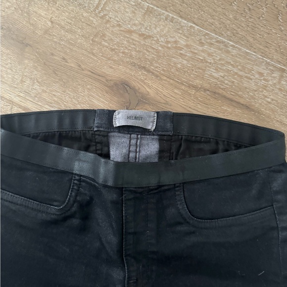 Helmut Cropped Skinny Jeans 26 - Picture 2 of 7